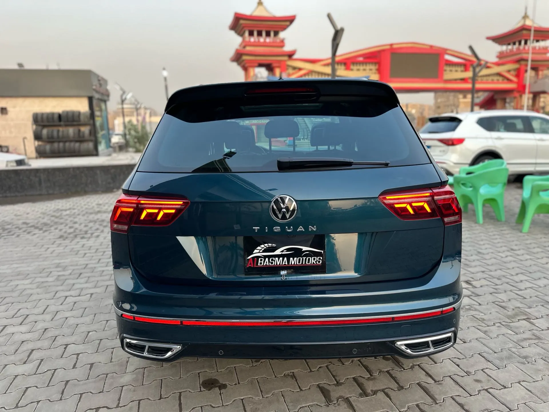 Volkswagen Tiguan 2022